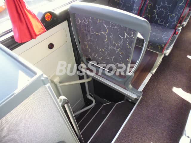 Mercedes-Benz - Tourismo 16 RHD/2 - GWC2500012493