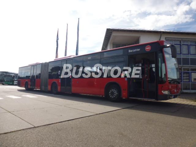 Mercedes-Benz - Citaro C2 G - GWC2500012495