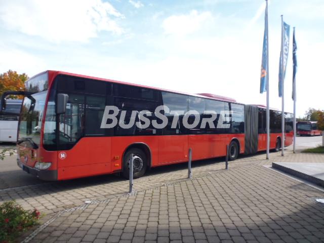 Mercedes-Benz - Citaro C2 G - GWC2500012495