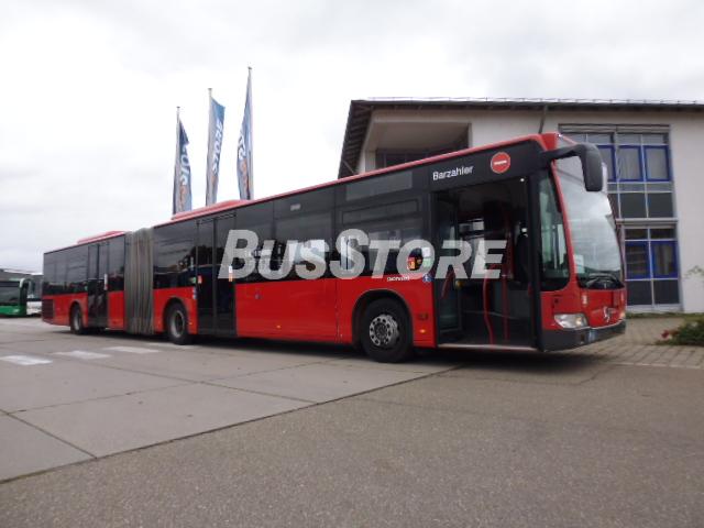 Mercedes-Benz - Citaro C2 G - GWC2500012496