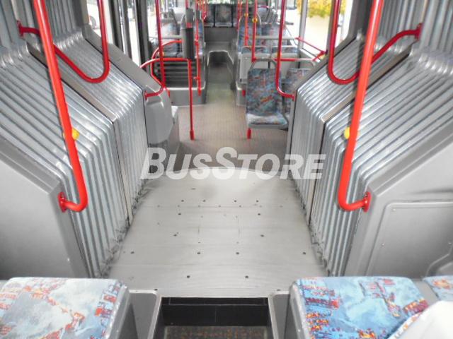 Mercedes-Benz - Citaro C2 G - GWC2500012496