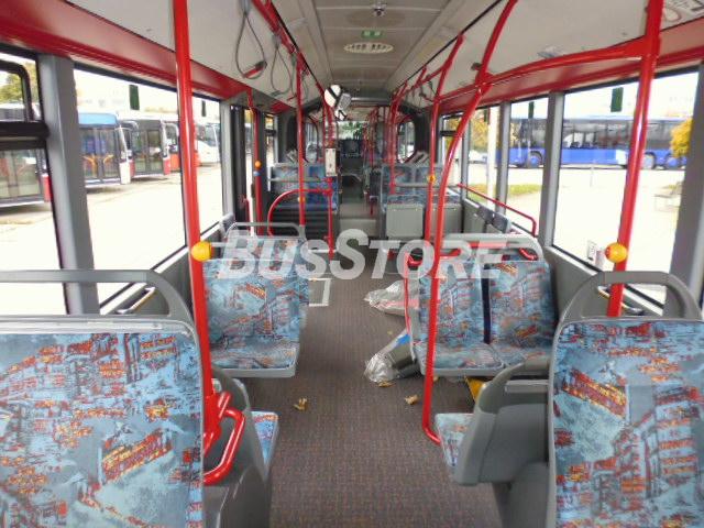 Mercedes-Benz - Citaro C2 G - GWC2500012496