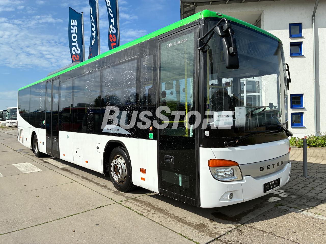 Setra - S 415 LE business - GWC2500012498