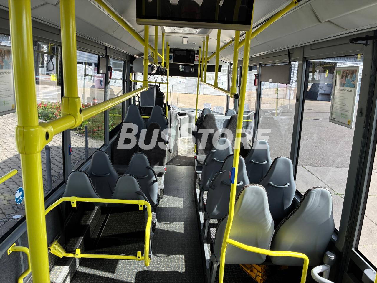 Setra - S 415 LE business - GWC2500012498