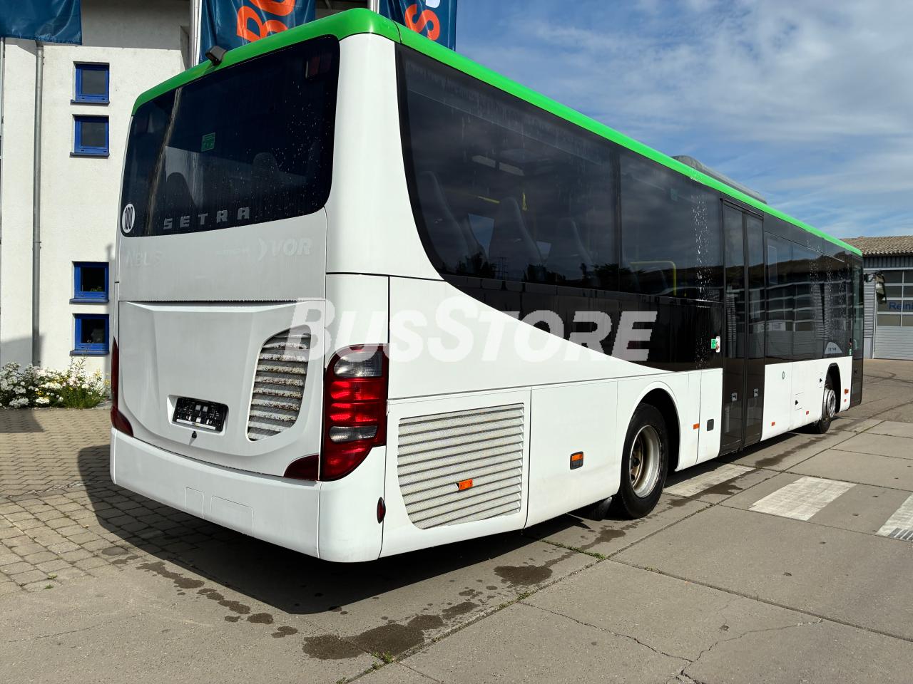 Setra - S 415 LE business - GWC2500012498