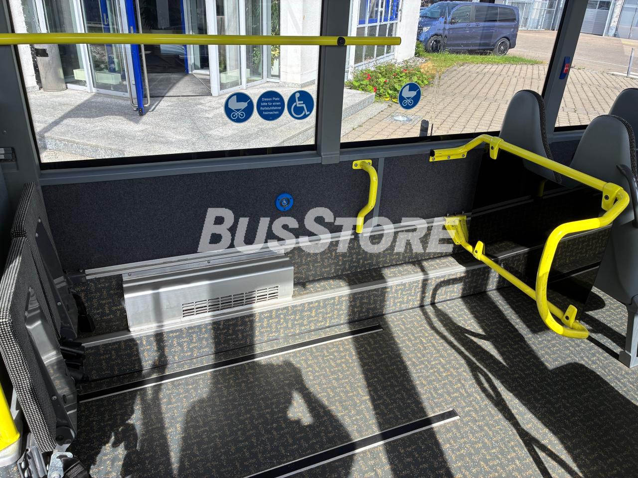 Setra - S 415 LE business - GWC2500012498