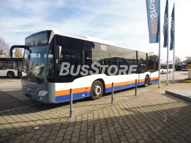 Mercedes-Benz - Citaro C2 - GWC2500012499