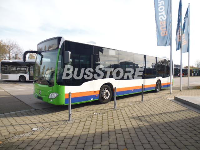 Mercedes-Benz - Citaro C2 - GWC2500012501