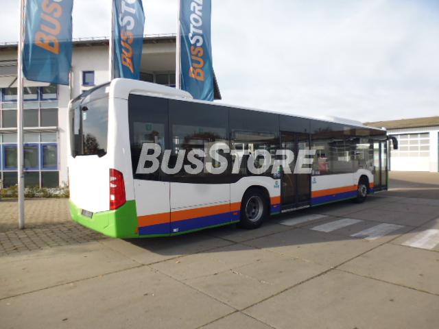 Mercedes-Benz - Citaro C2 - GWC2500012501