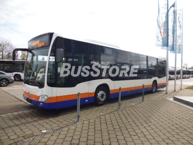 Mercedes-Benz - Citaro C2 - GWC2500012502