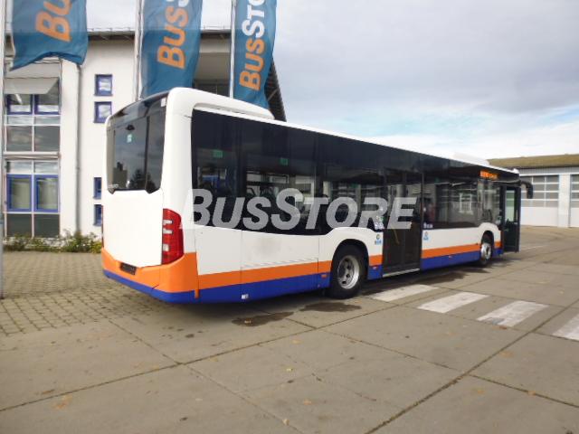 Mercedes-Benz - Citaro C2 - GWC2500012502
