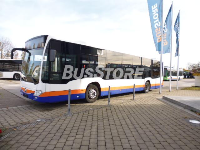 Mercedes-Benz - Citaro C2 - GWC2500012503