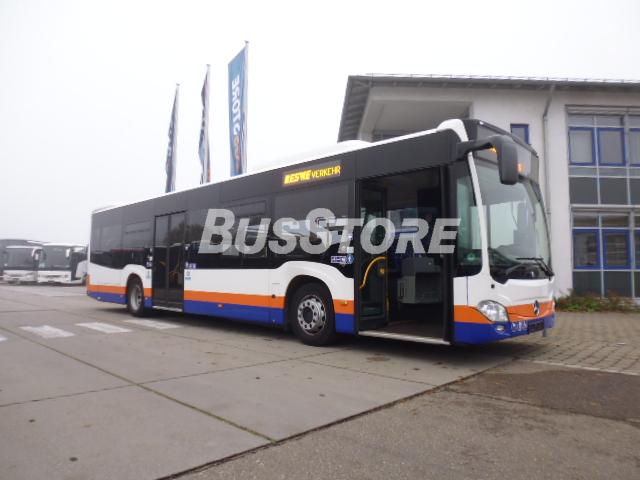 Mercedes-Benz - Citaro C2 - GWC2500012504