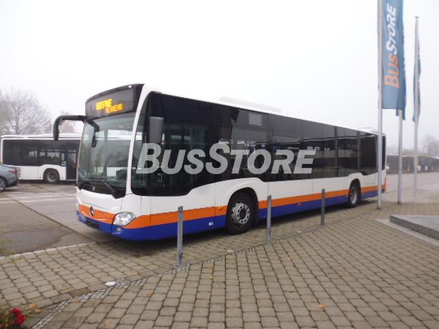Mercedes-Benz - Citaro C2 - GWC2500012504