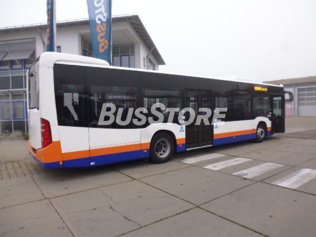 Mercedes-Benz - Citaro C2 - GWC2500012504