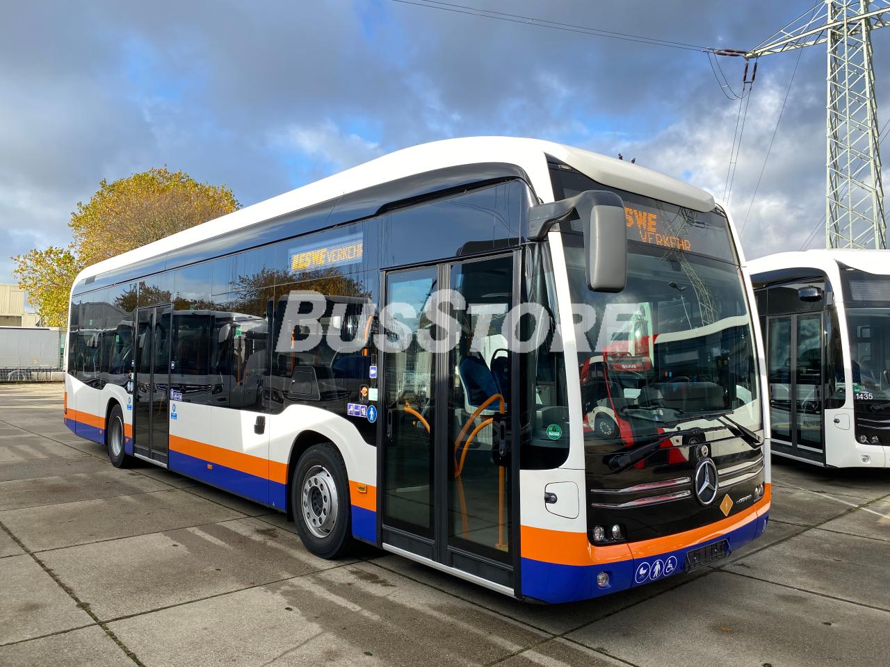 Mercedes-Benz - eCitaro - GWC2500012505