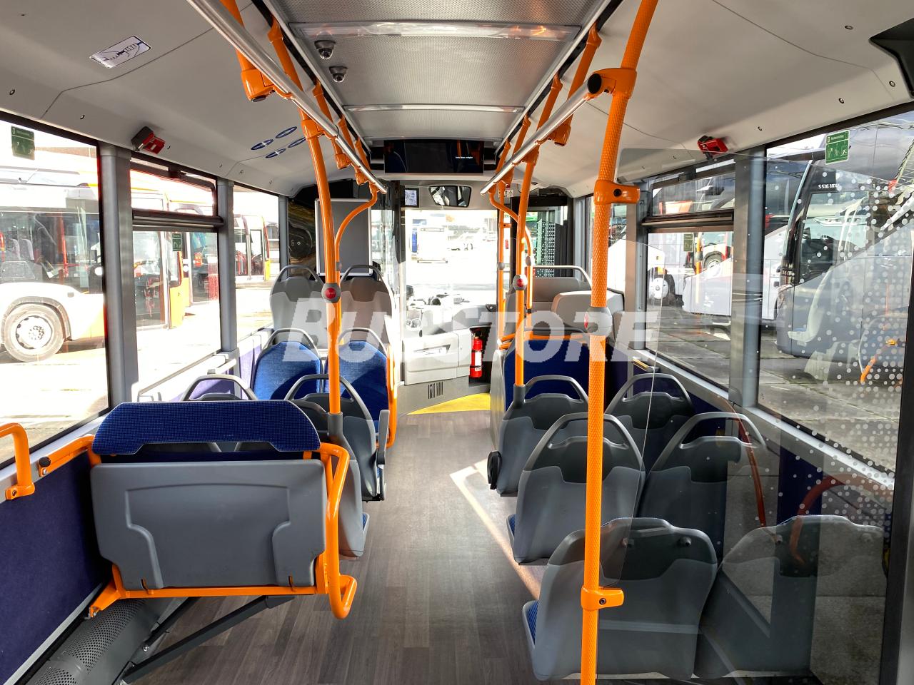 Mercedes-Benz - eCitaro - GWC2500012505