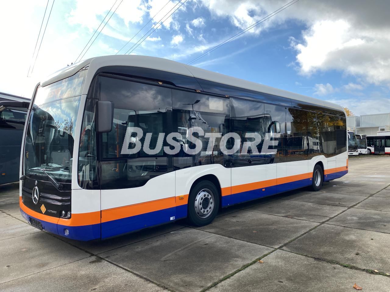 Mercedes-Benz - eCitaro - GWC2500012505