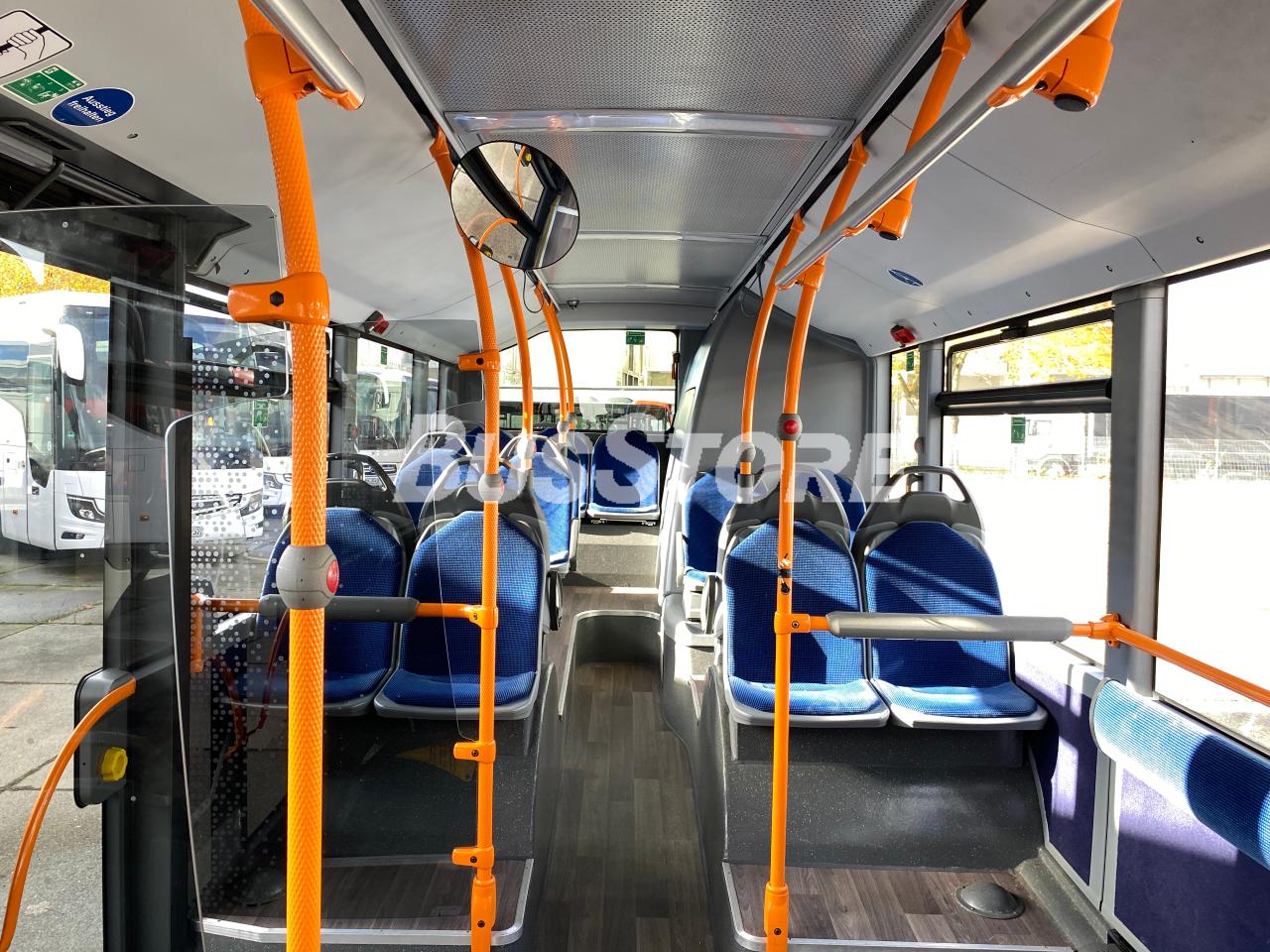 Mercedes-Benz - eCitaro - GWC2500012505