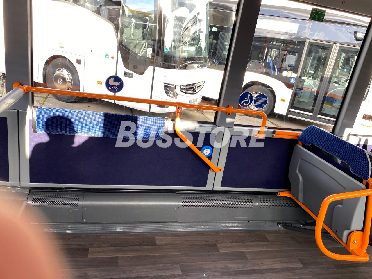 Mercedes-Benz - eCitaro - GWC2500012506