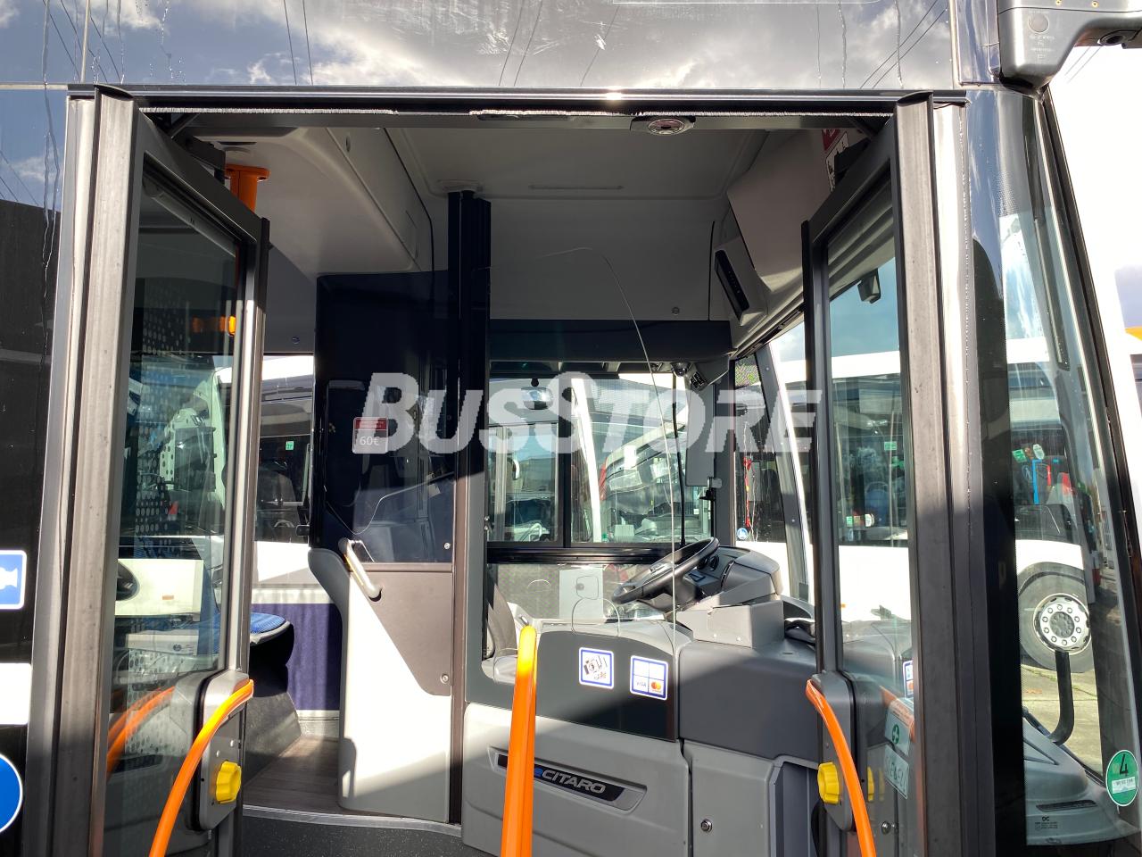 Mercedes-Benz - eCitaro - GWC2500012506