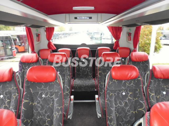 Mercedes-Benz - Tourismo 15 RHD - GWC2500012508