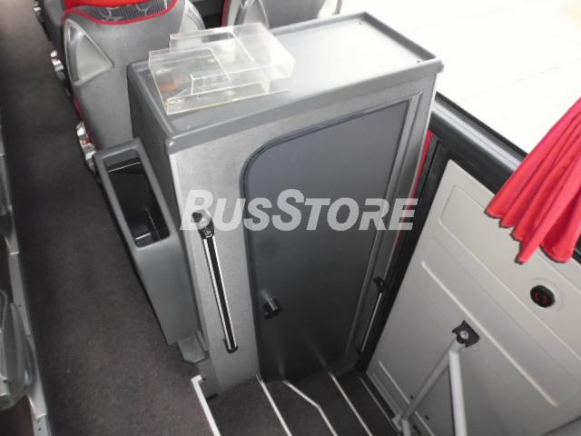 Mercedes-Benz - Tourismo 15 RHD - GWC2500012508