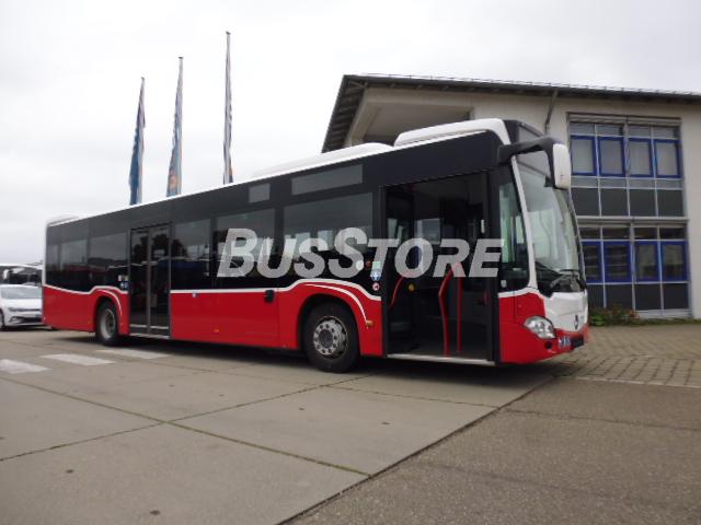 Mercedes-Benz - Citaro C2 - GWC2500012523