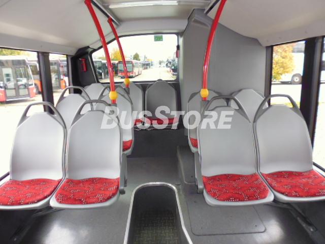 Mercedes-Benz - Citaro C2 - GWC2500012523