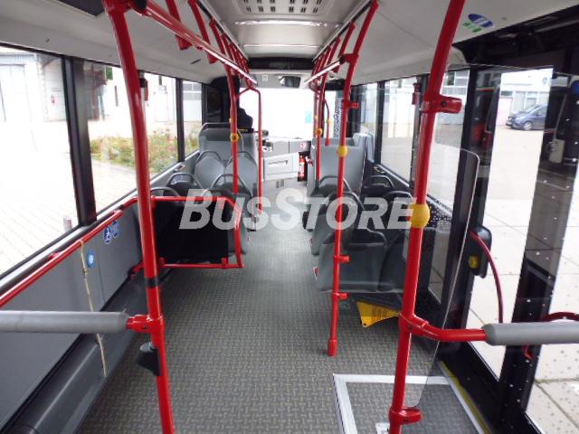 Mercedes-Benz - Citaro C2 - GWC2500012523