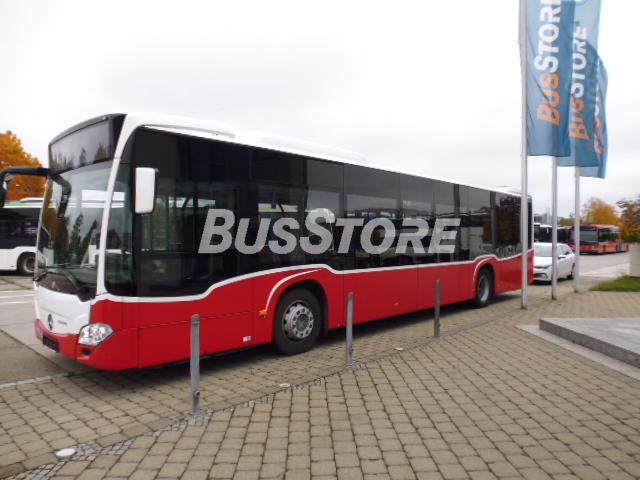 Mercedes-Benz - Citaro C2 - GWC2500012523