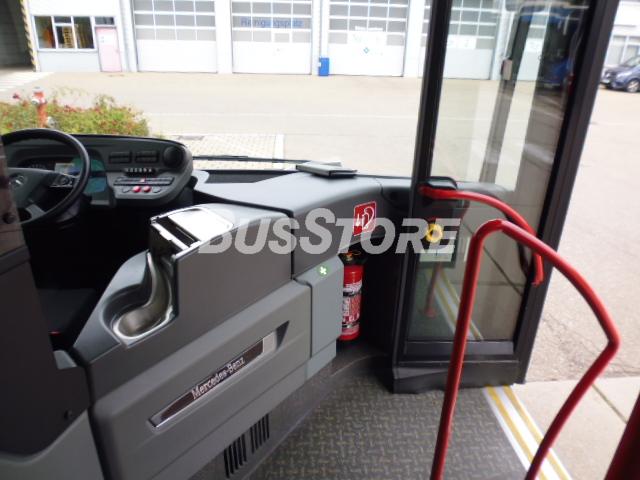 Mercedes-Benz - Citaro C2 - GWC2500012523