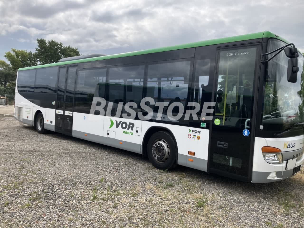 Setra - S 416 LE business - GWC2500012527