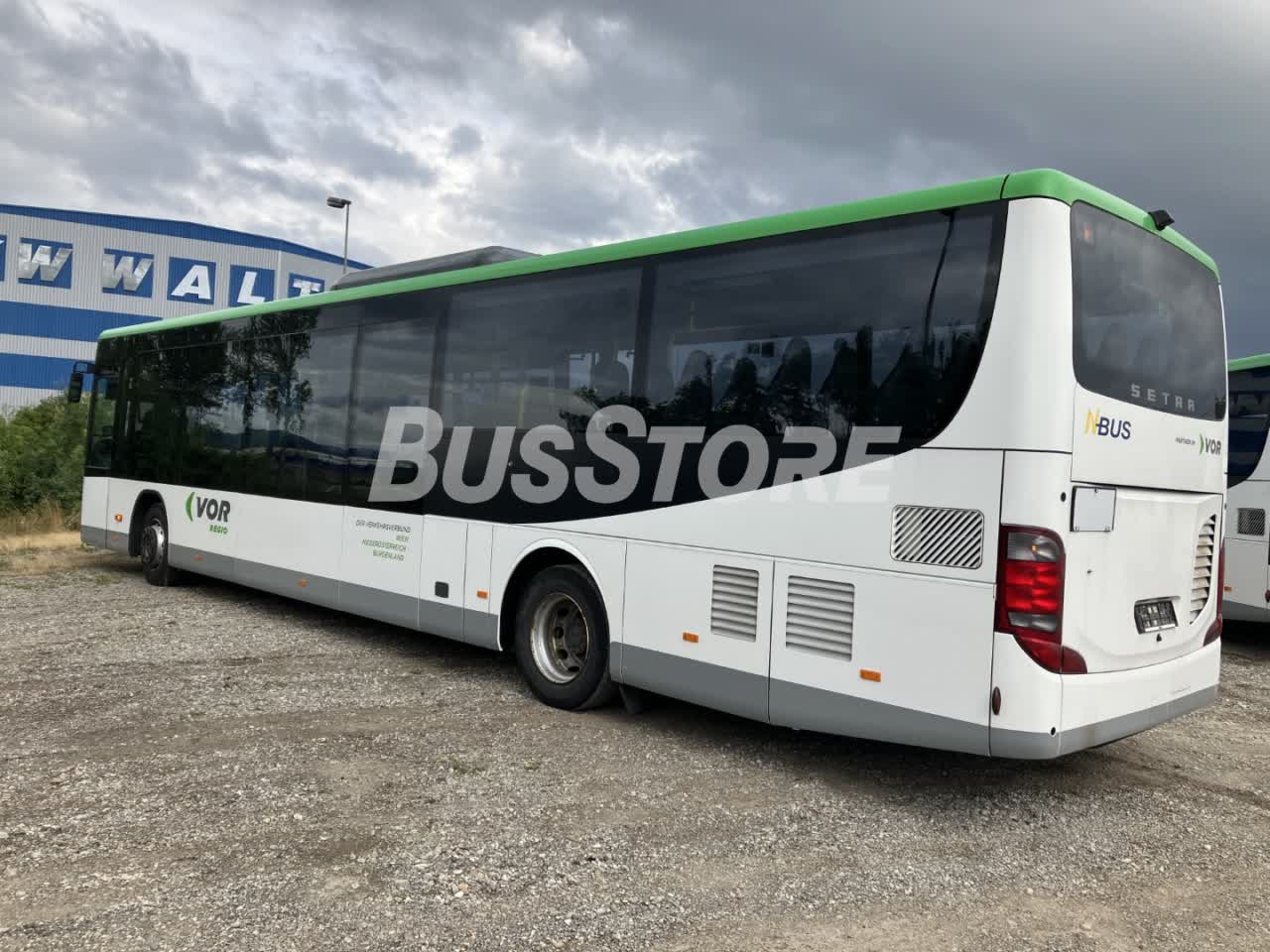 Setra - S 416 LE business - GWC2500012527
