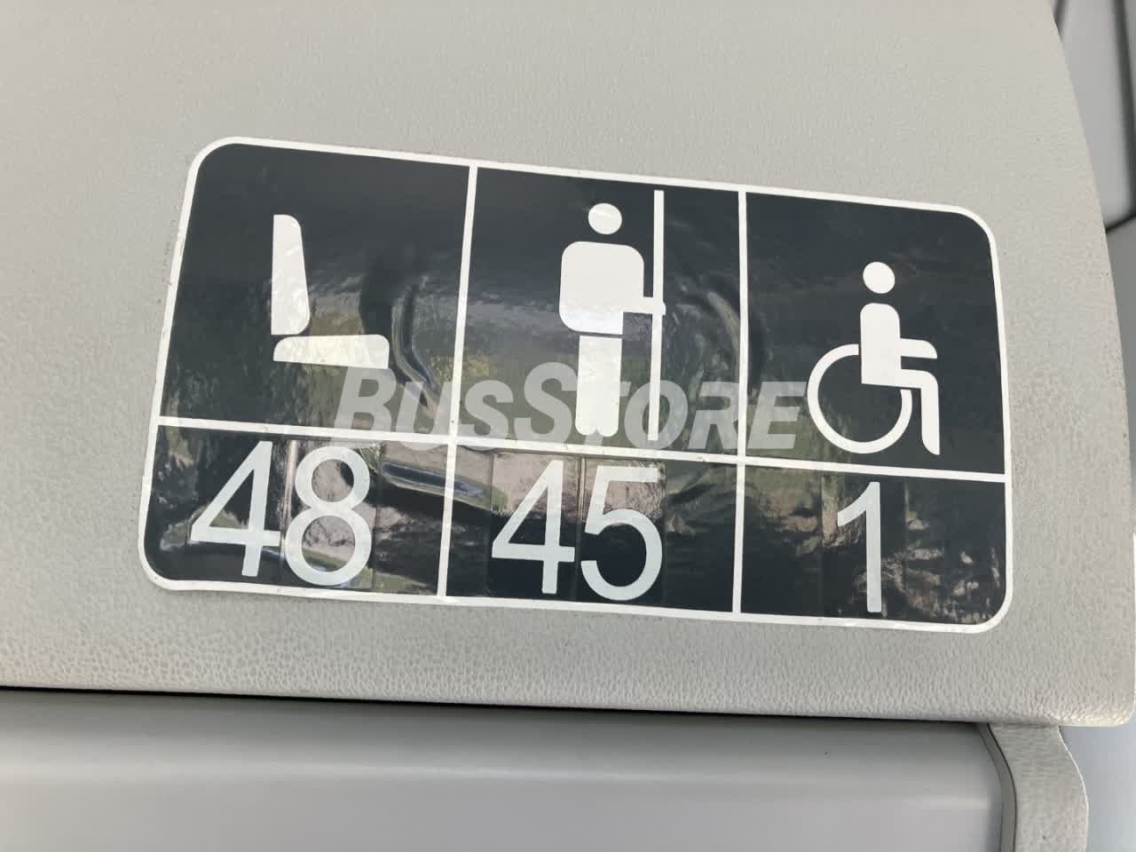 Setra - S 416 LE business - GWC2500012527