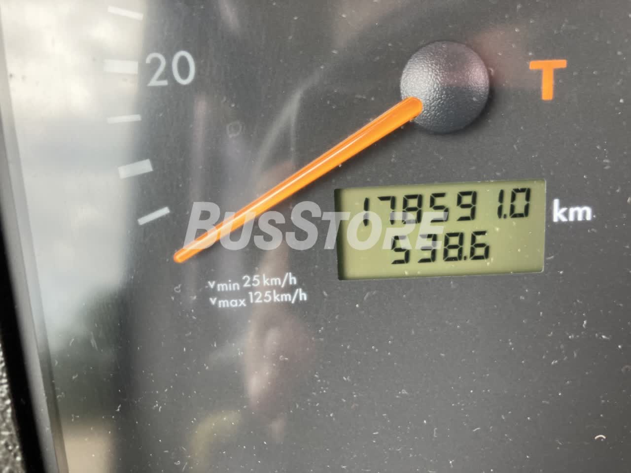 Setra - S 416 LE business - GWC2500012527