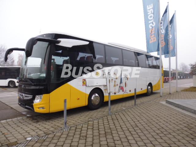 Mercedes-Benz - Tourismo 15 RHD - GWC2500012544