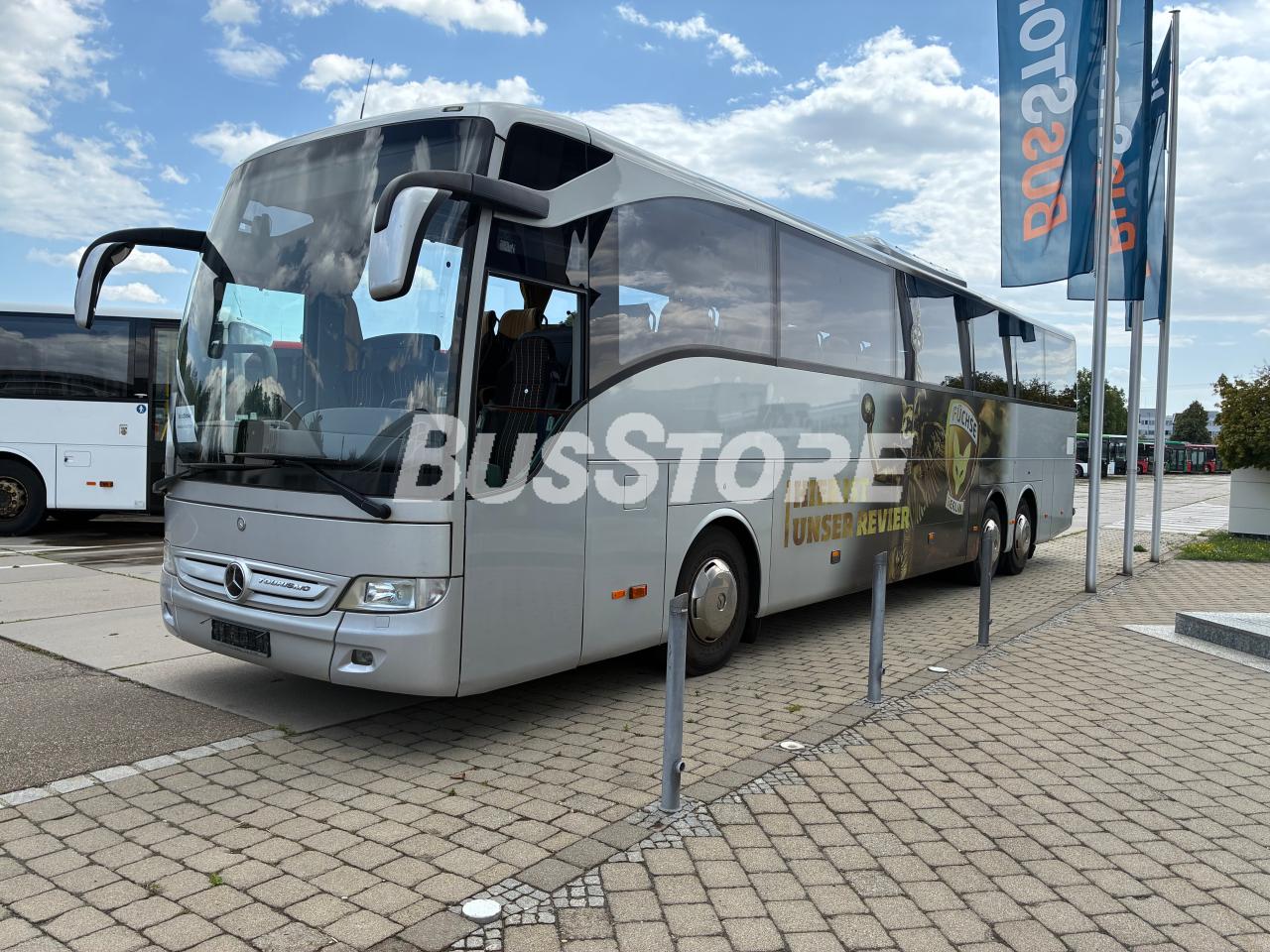 Mercedes-Benz - Tourismo 16 RHD/3 - GWC2500012545