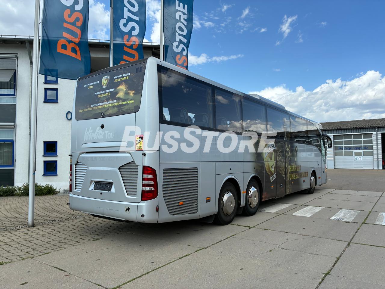Mercedes-Benz - Tourismo 16 RHD/3 - GWC2500012545