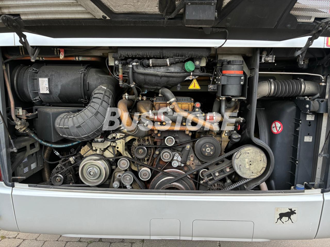 Mercedes-Benz - Tourismo 16 RHD/3 - GWC2500012545