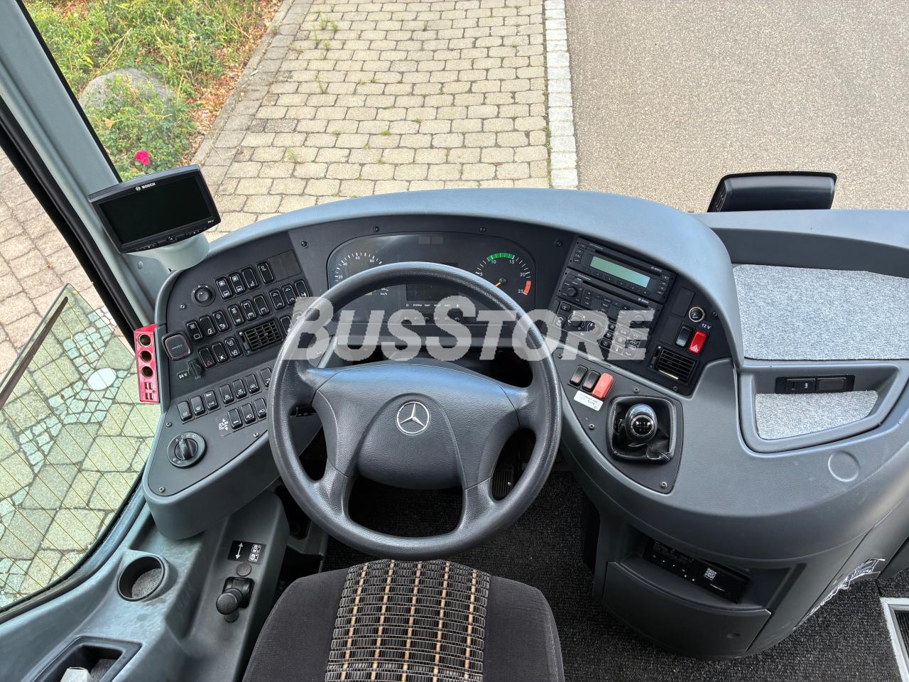 Mercedes-Benz - Tourismo 16 RHD/3 - GWC2500012545