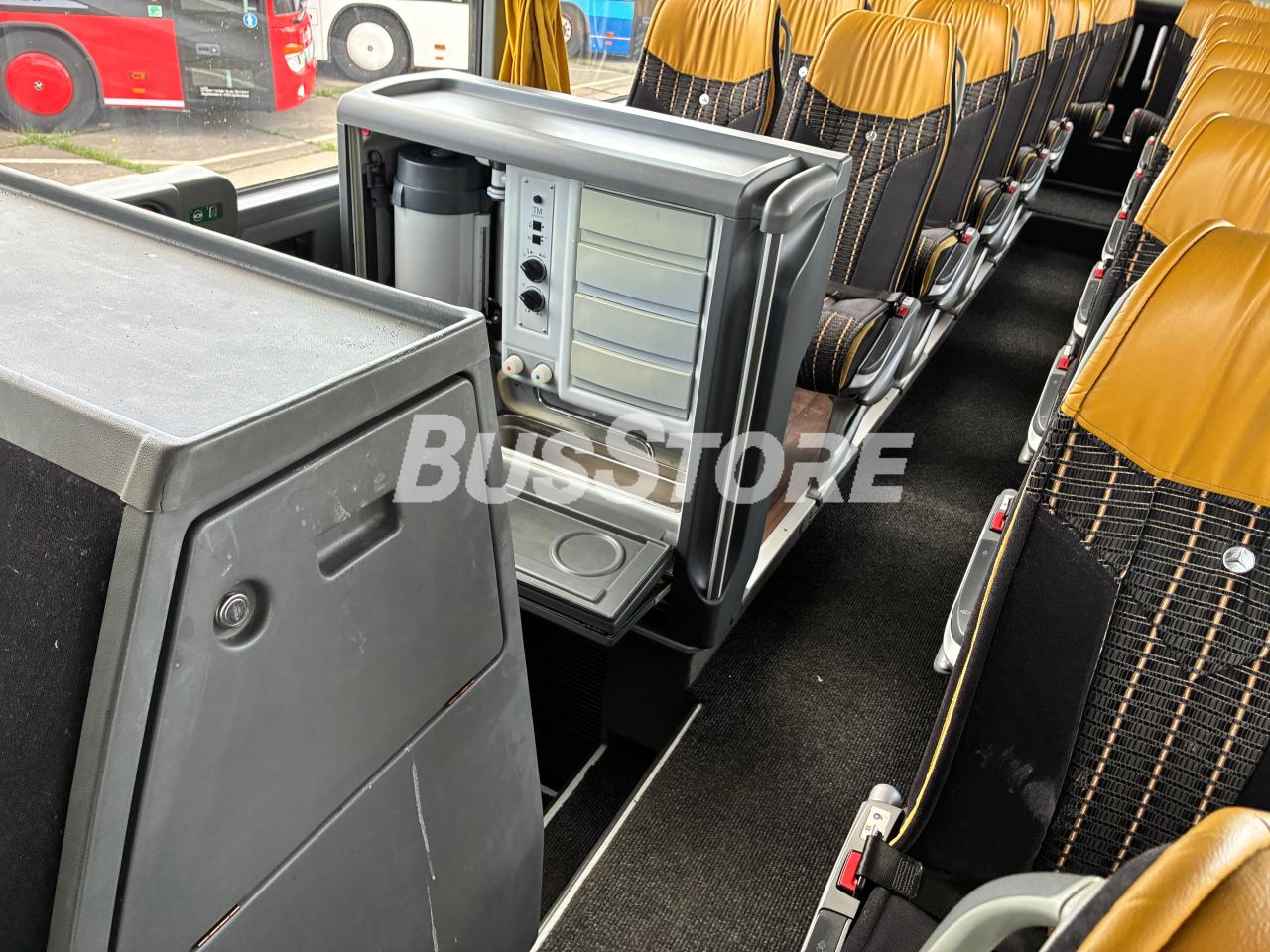 Mercedes-Benz - Tourismo 16 RHD/3 - GWC2500012545