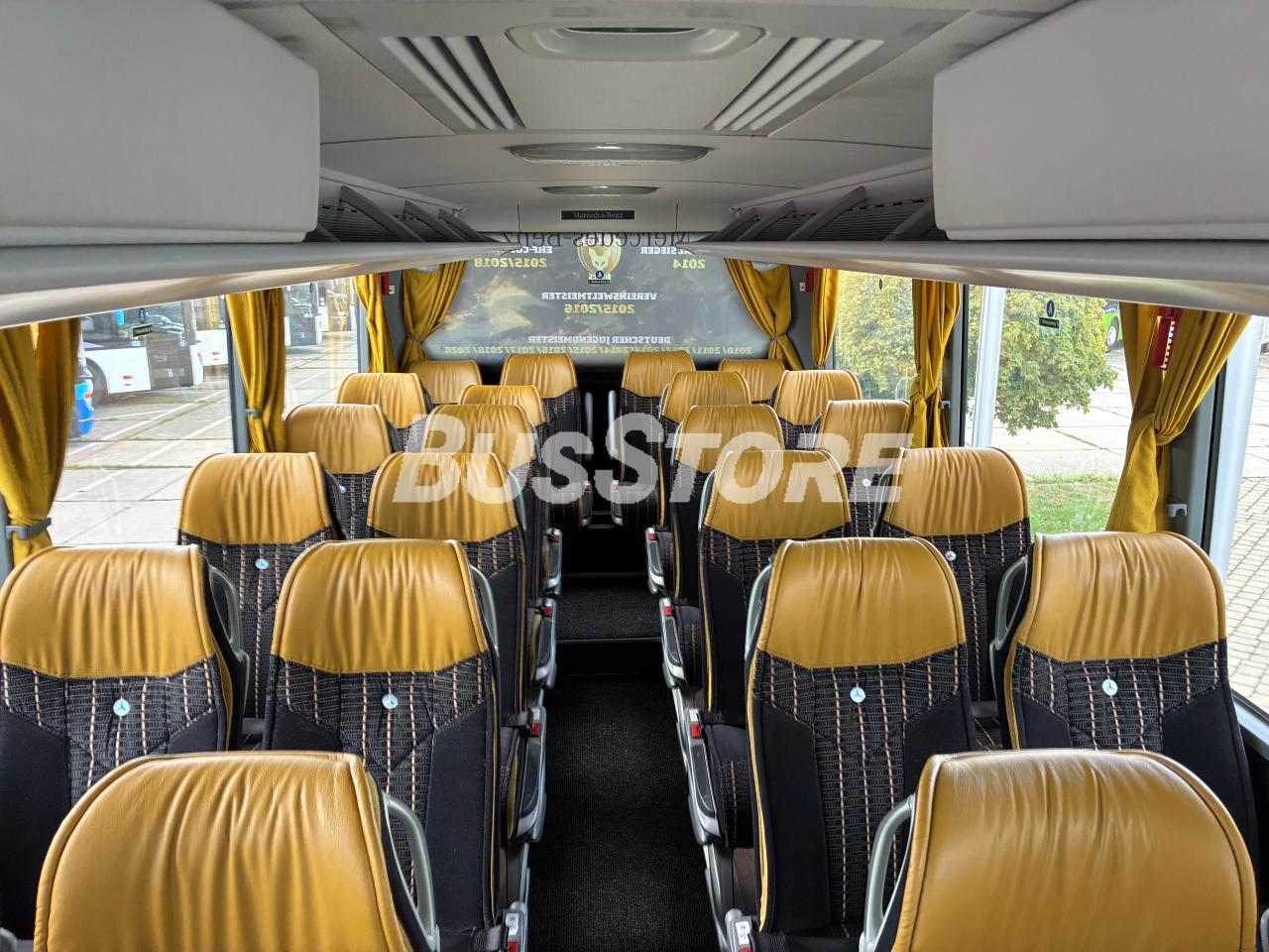 Mercedes-Benz - Tourismo 16 RHD/3 - GWC2500012545