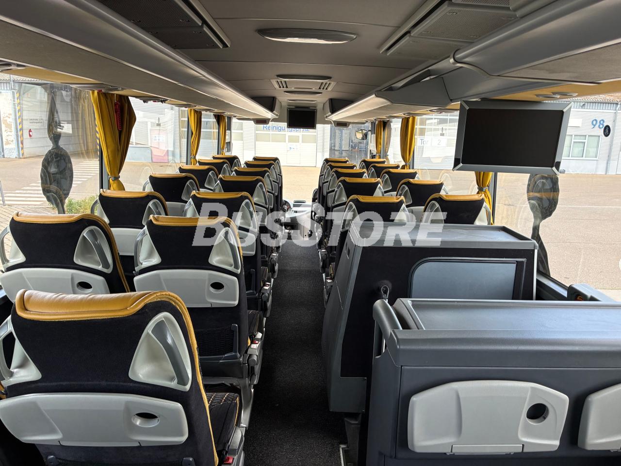 Mercedes-Benz - Tourismo 16 RHD/3 - GWC2500012545