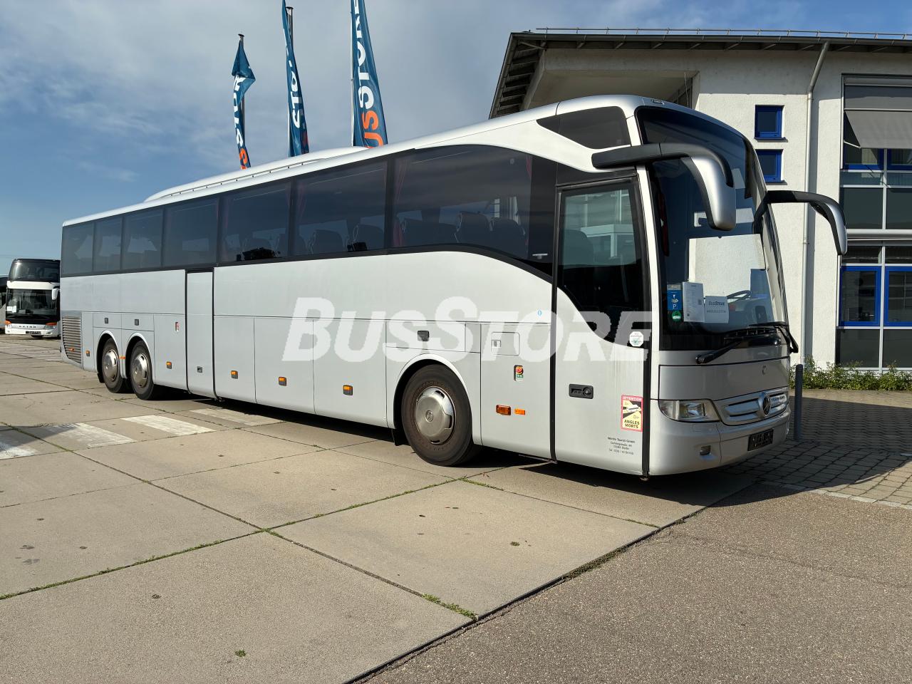 Mercedes-Benz - Tourismo 17 RHD - GWC2500012546