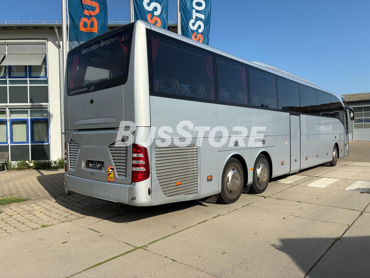 Mercedes-Benz - Tourismo 17 RHD - GWC2500012546