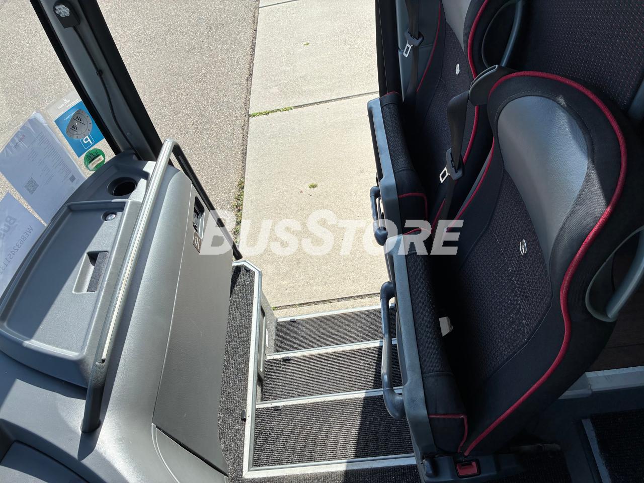 Mercedes-Benz - Tourismo 17 RHD - GWC2500012546
