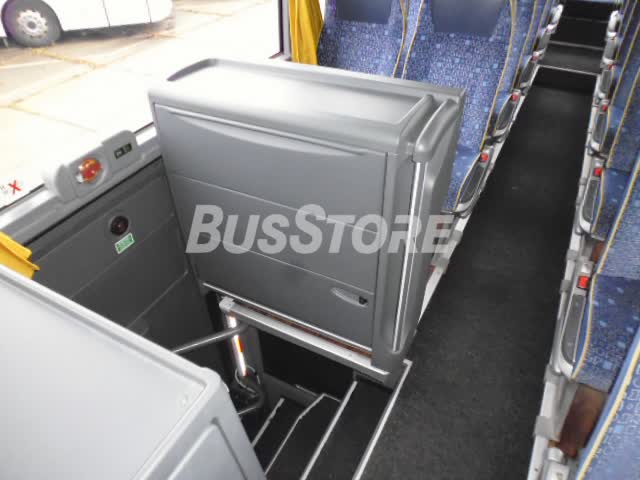 Mercedes-Benz - Tourismo R2 16 RHD (M/2) - GWC2500012564