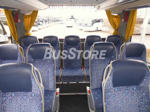 Mercedes-Benz - Tourismo R2 16 RHD (M/2) - GWC2500012564