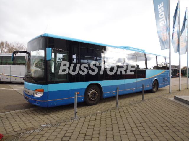 Setra - S 415 LE business - GWC2500012568